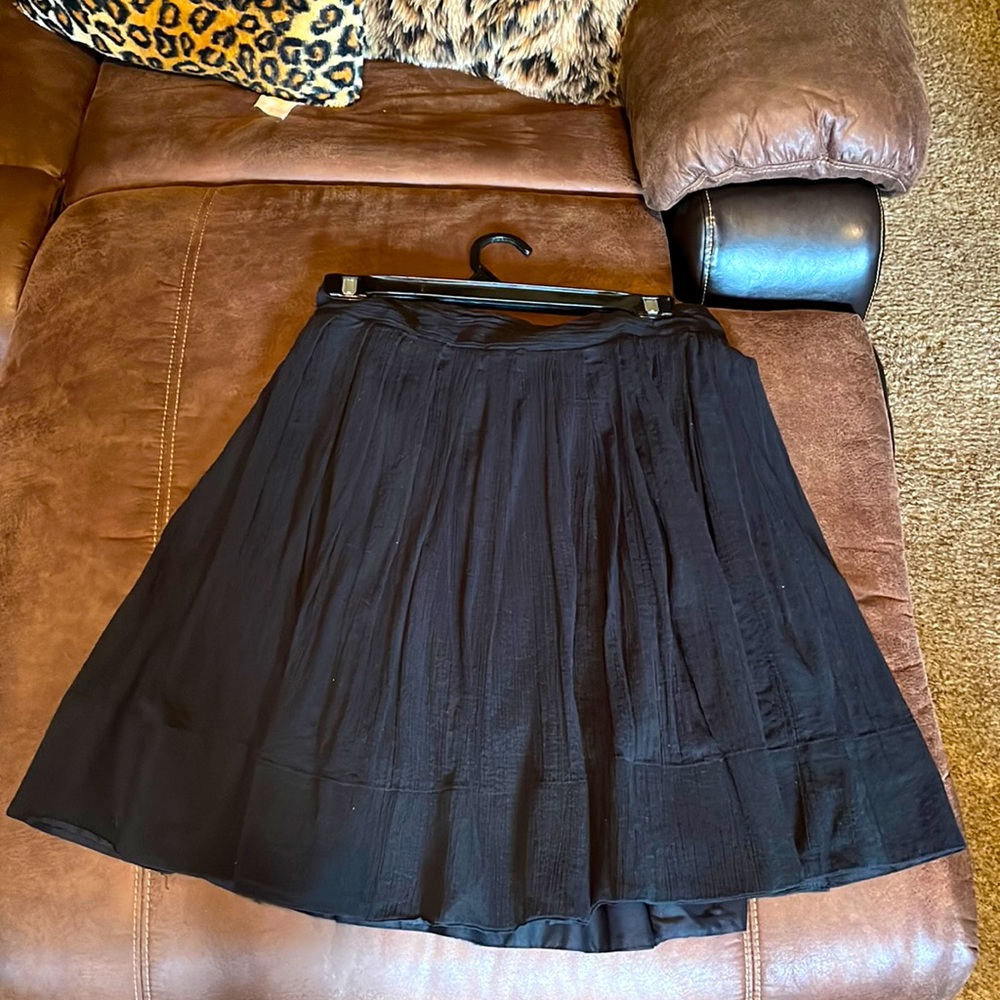 Black woman skirt